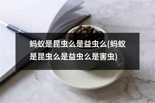 蚂蚁是昆虫么是益虫么(蚂蚁是昆虫么是益虫么是害虫)