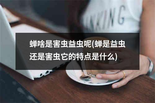 蝉啥是害虫益虫呢(蝉是益虫还是害虫它的特点是什么)